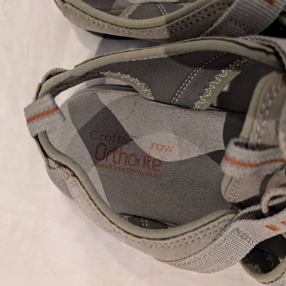 Mens Sandals - Size 13M - grey - Picture 2 of 4
